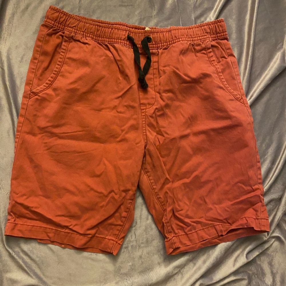 Rusty Red M mens shorts